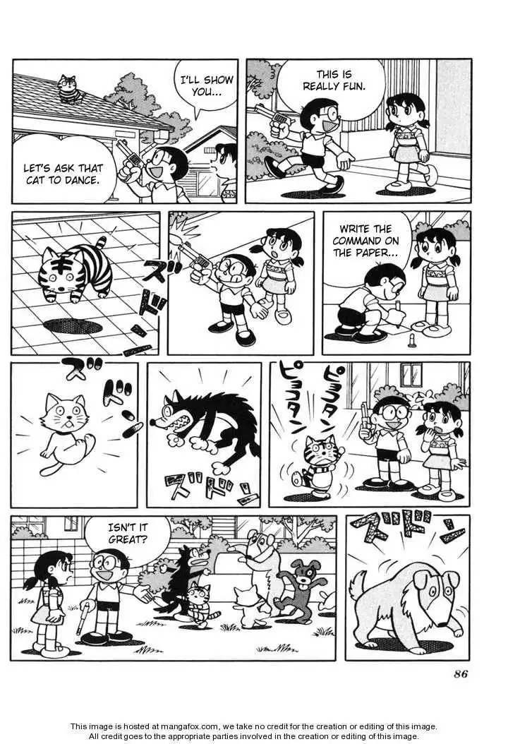 Doraemon Plus Chapter 2.8 22